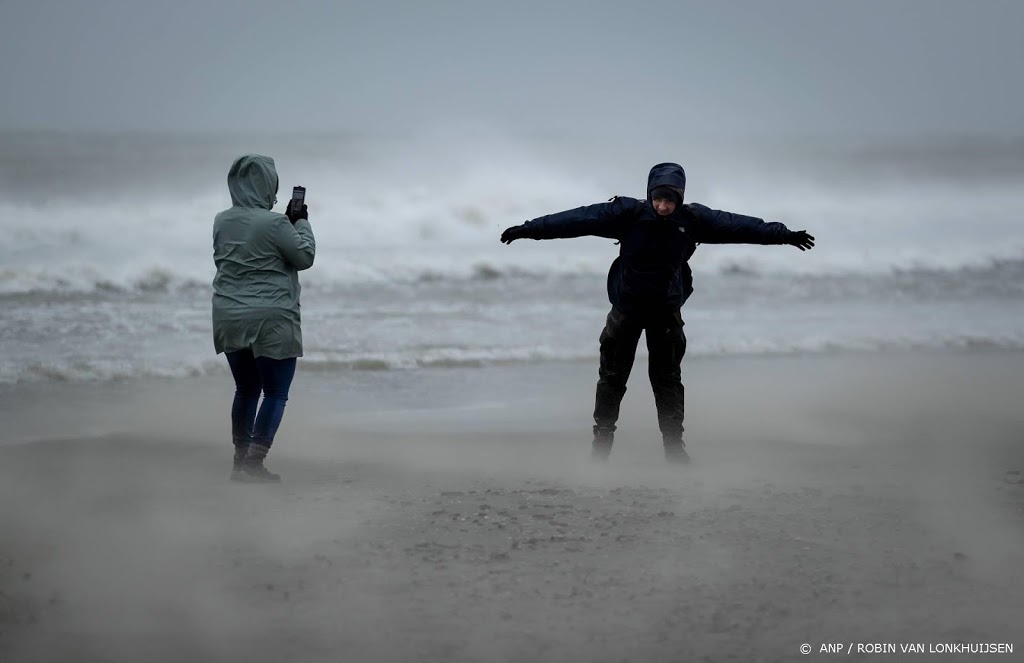 Donderdag kans op storm: mogelijk windstoten tot 115 km/uur