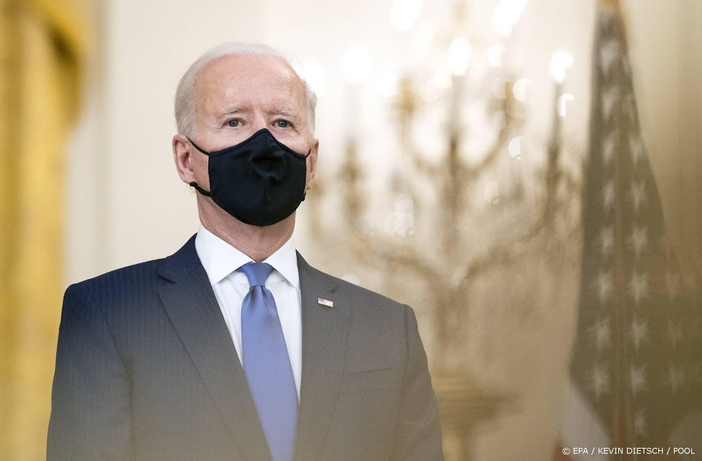 Huis van Afgevaardigden VS stemt woensdag over steunpakket Biden