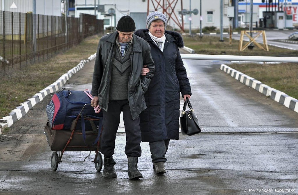 Kiev: Oekraïne en Rusland akkoord over bestand bij evacuaties