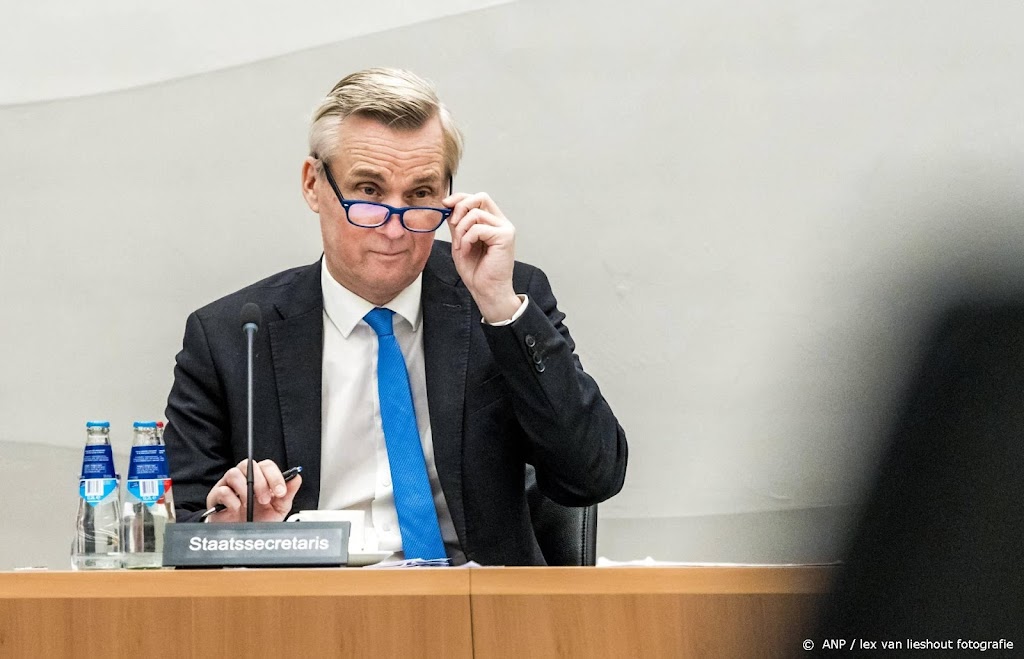 Van der Burg: geen sprake van ophalen Oekraïense vluchtelingen
