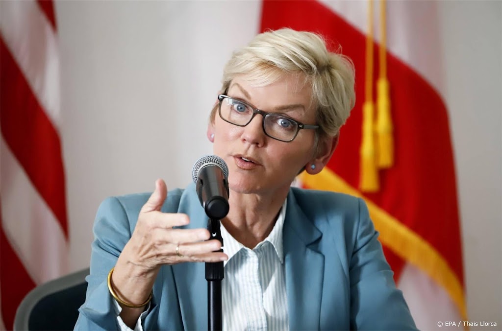 Minister doet belofte: VS worden wereldleider in energietransitie