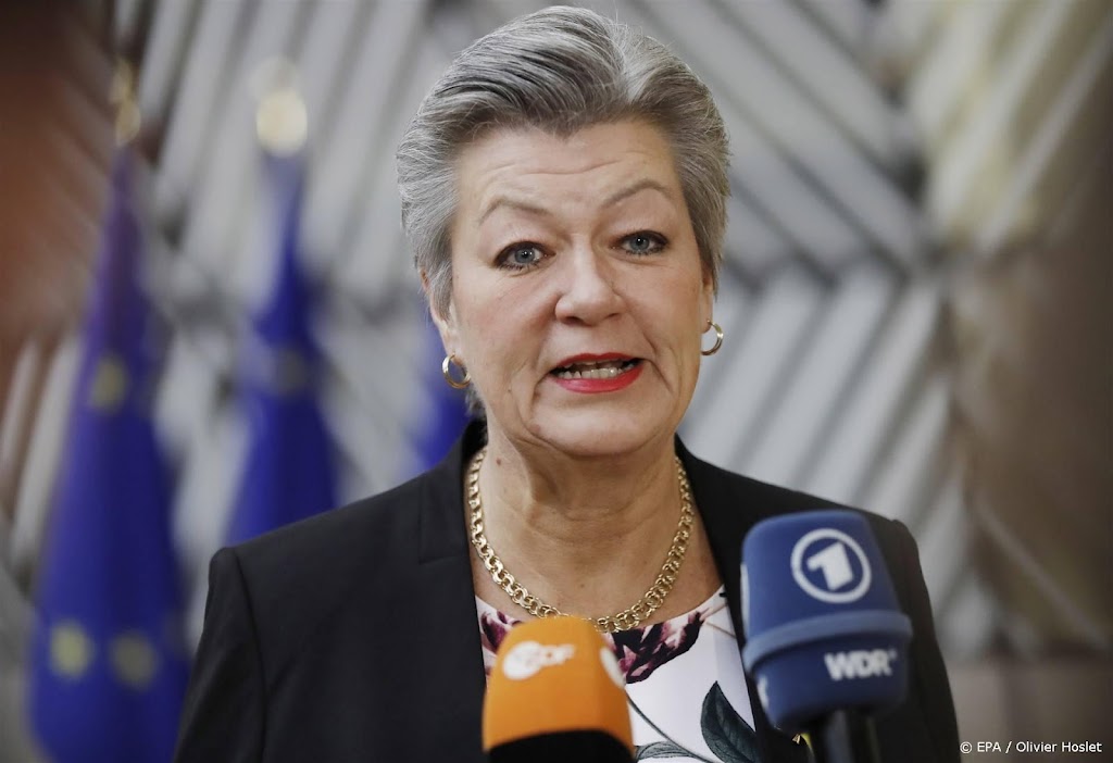 Ook Eurocommissaris ziet Tunesië als partner bij aanpak migratie