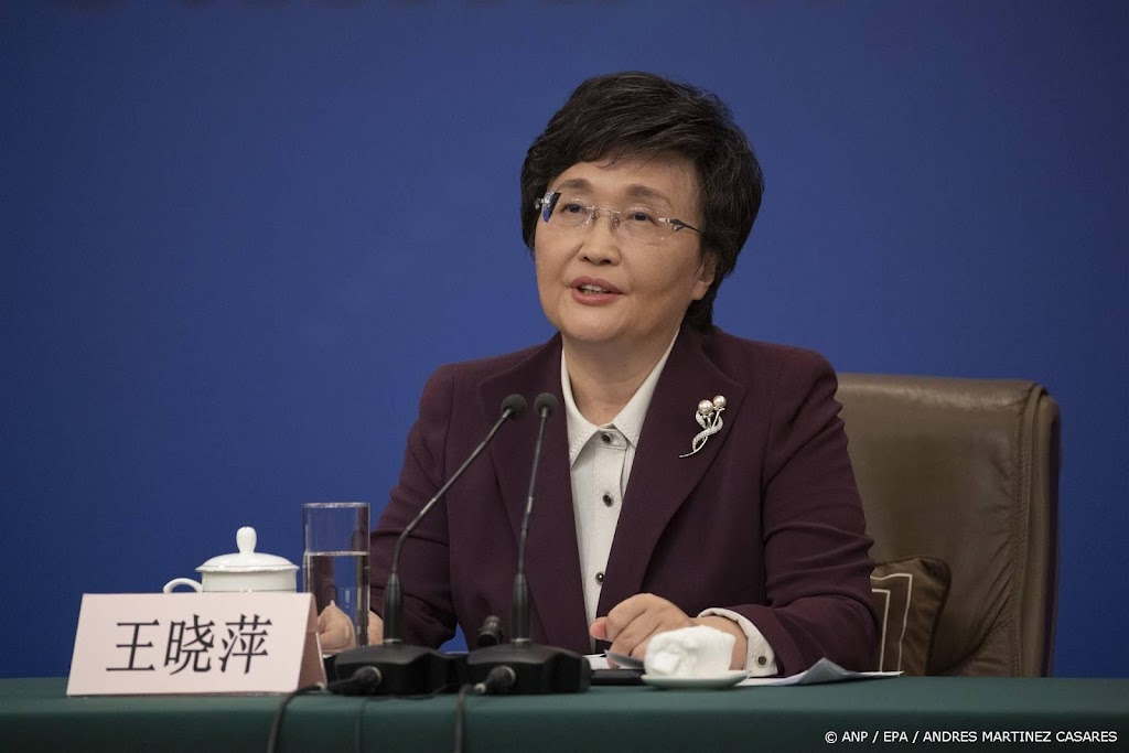 China moet meer doen aan werkgelegenheid, zegt minister