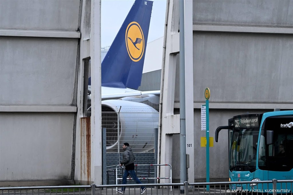 Nog enkele verstoringen na staking grondpersoneel Lufthansa