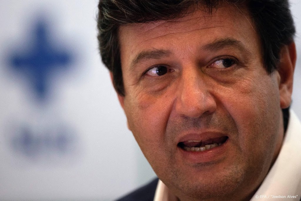 Braziliaanse minister wil overleg met bendes over coronavirus
