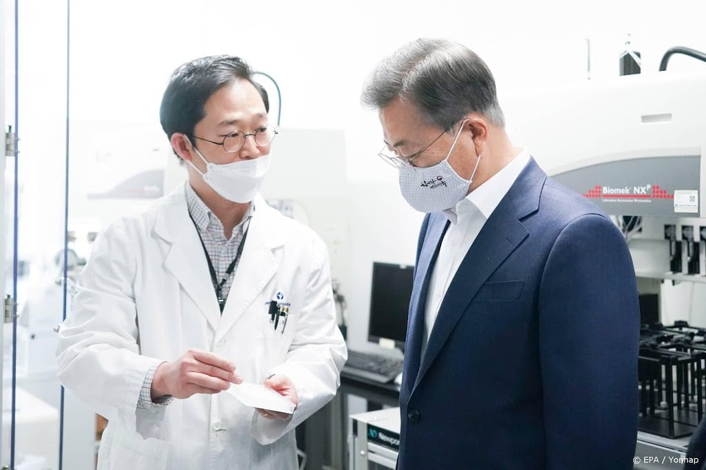 Zuid-Koreaanse artsen melden coronagenezing met bloedplasma