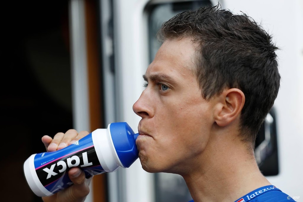 Wielrenner Terpstra gelooft in doorgaan Tour