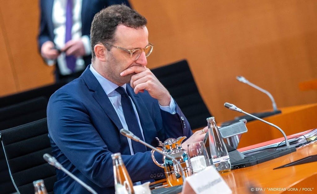 Duitsland denkt aan versoepelen maatregelen na Pasen