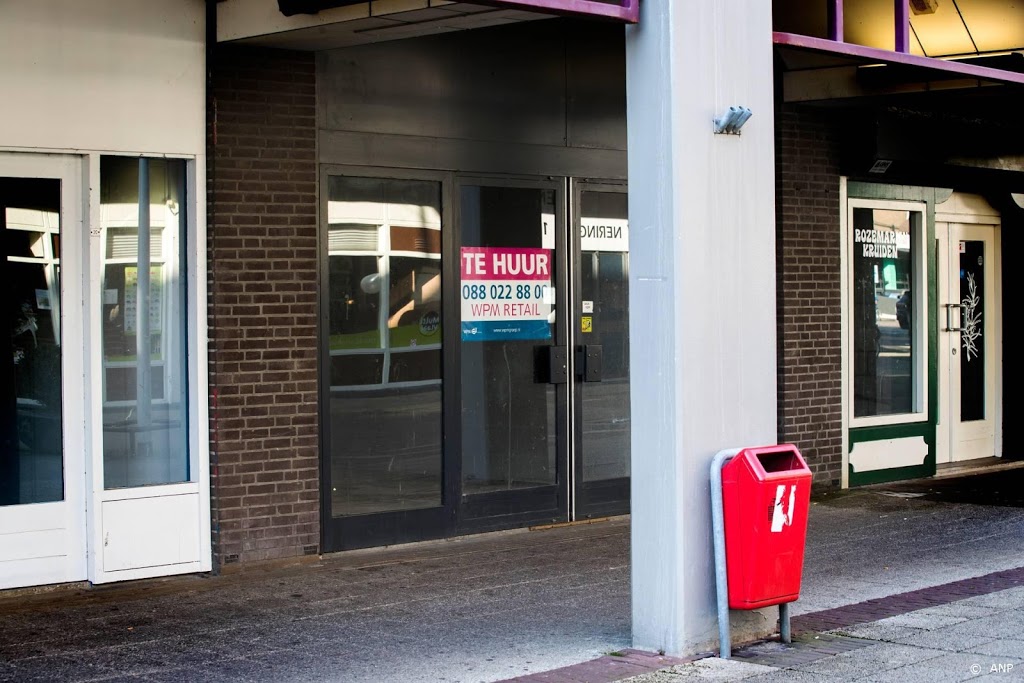 'Coronacrisis versnelt verschraling winkelcentra'