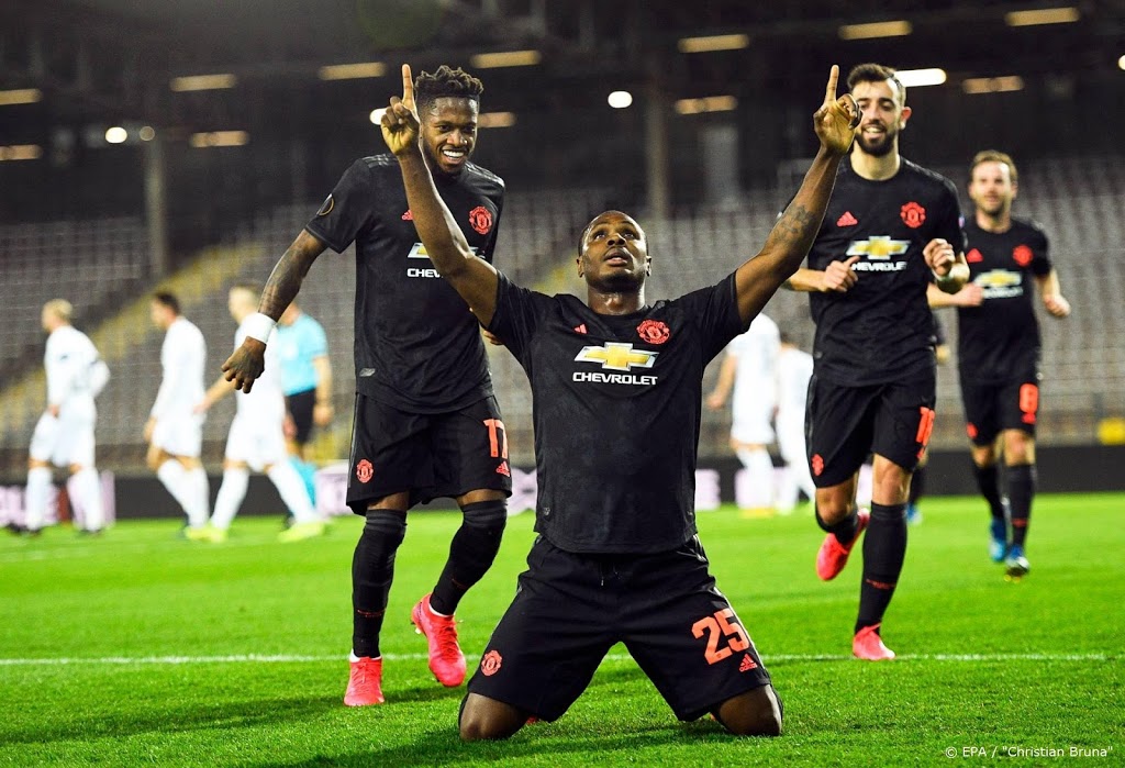 ManUnited moedigt personeel aan tot vrijwilligerswerk
