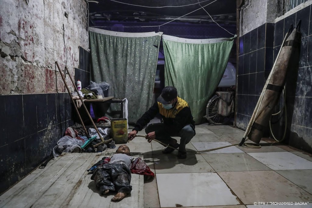 EU eist actie tegen schuldigen gifgasaanval Syrië