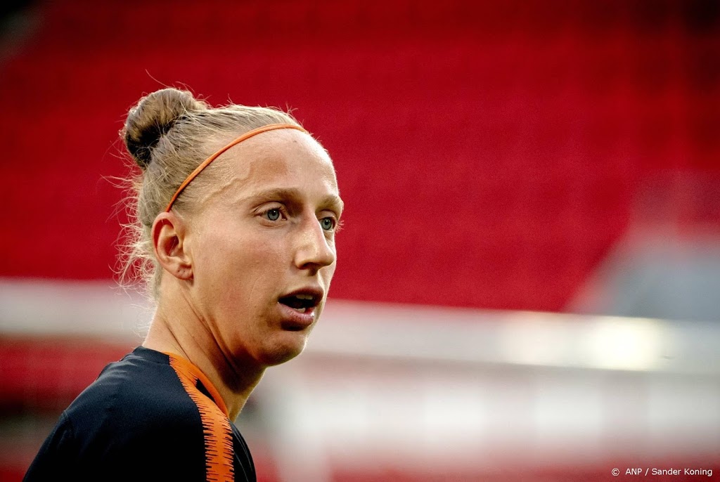 Van Veenendaal: nederlaag Oranje goede les, maar teleurstellend