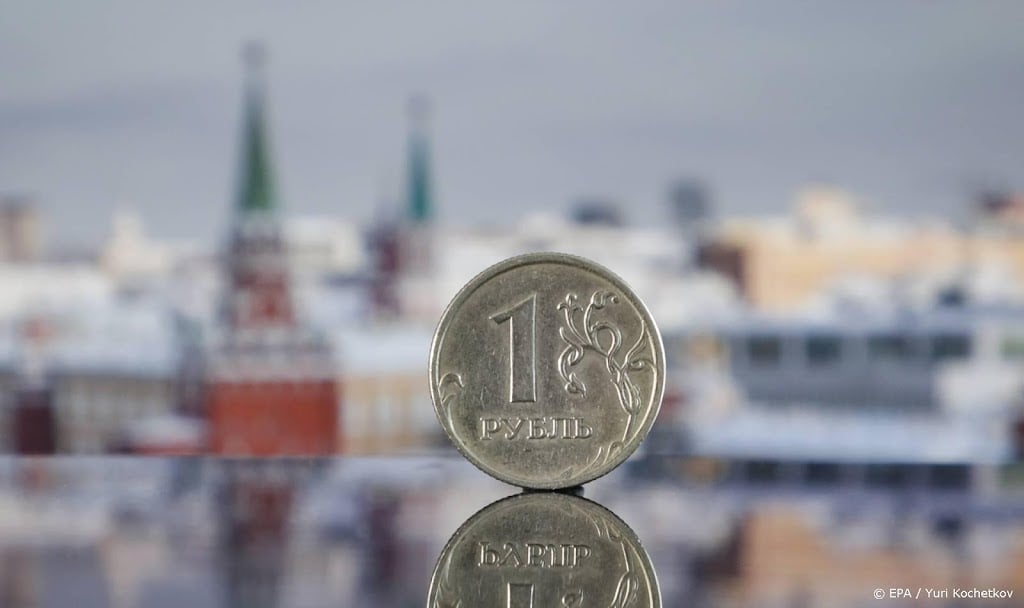 S&P: Rusland in gebreke bij obligaties in buitenlandse valuta's