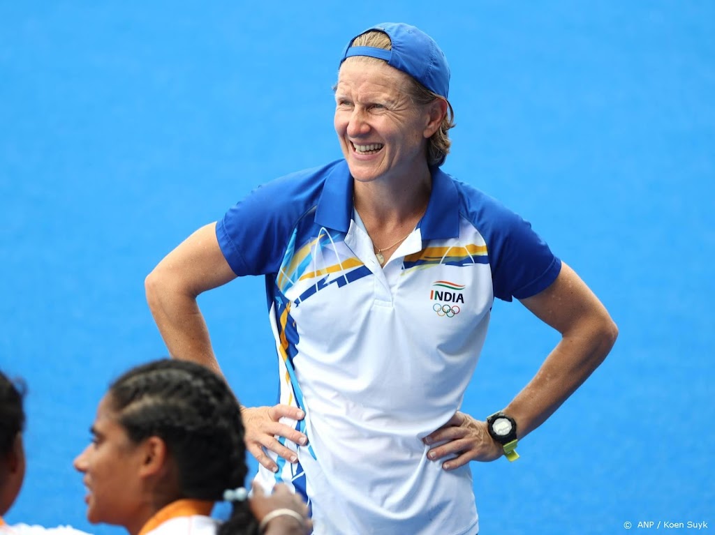 Jonge hockeyploeg speelt nu gelijk in India en wint shoot-outs