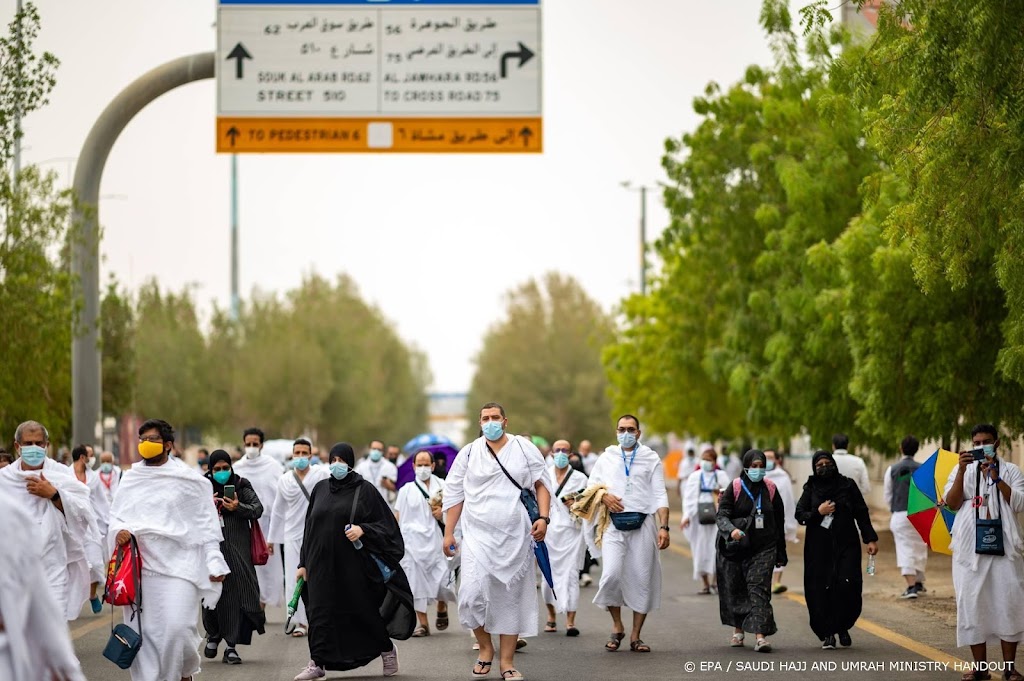 Reisbureaus: klanten uit 2020 krijgen voorrang bij hadj