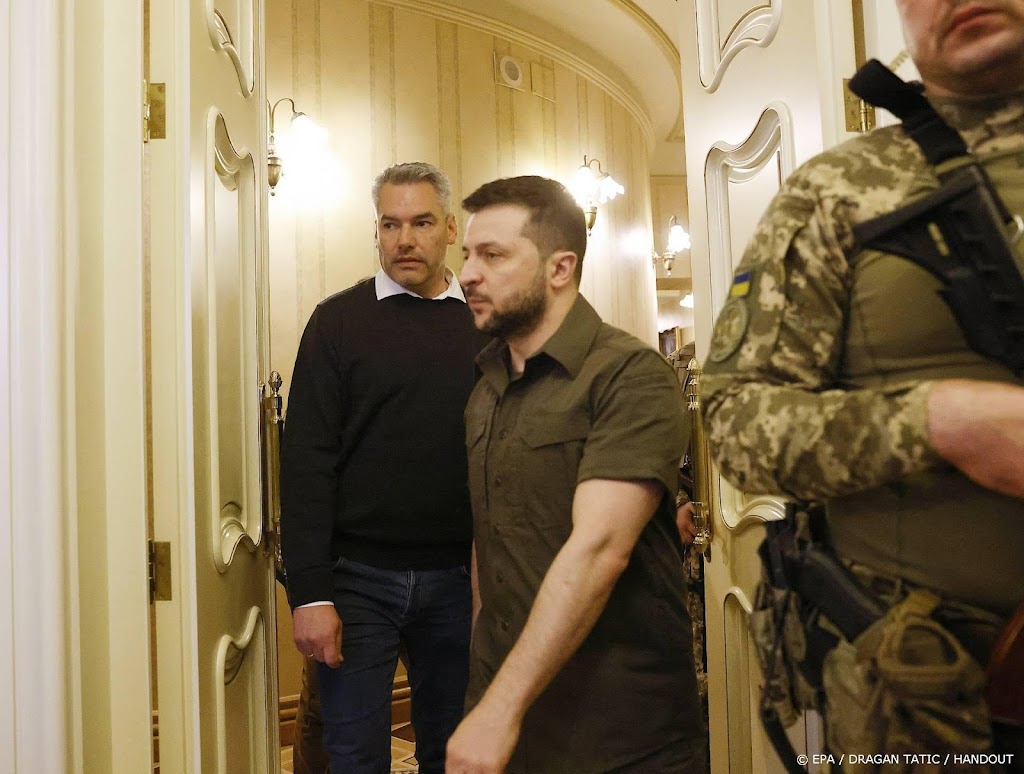 Oekraïne nog steeds bereid tot overleg met Rusland