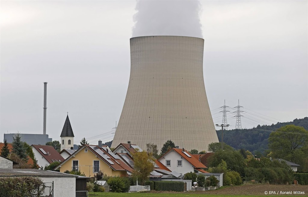 Peiling: meeste Duitsers niet eens met stilleggen kerncentrales