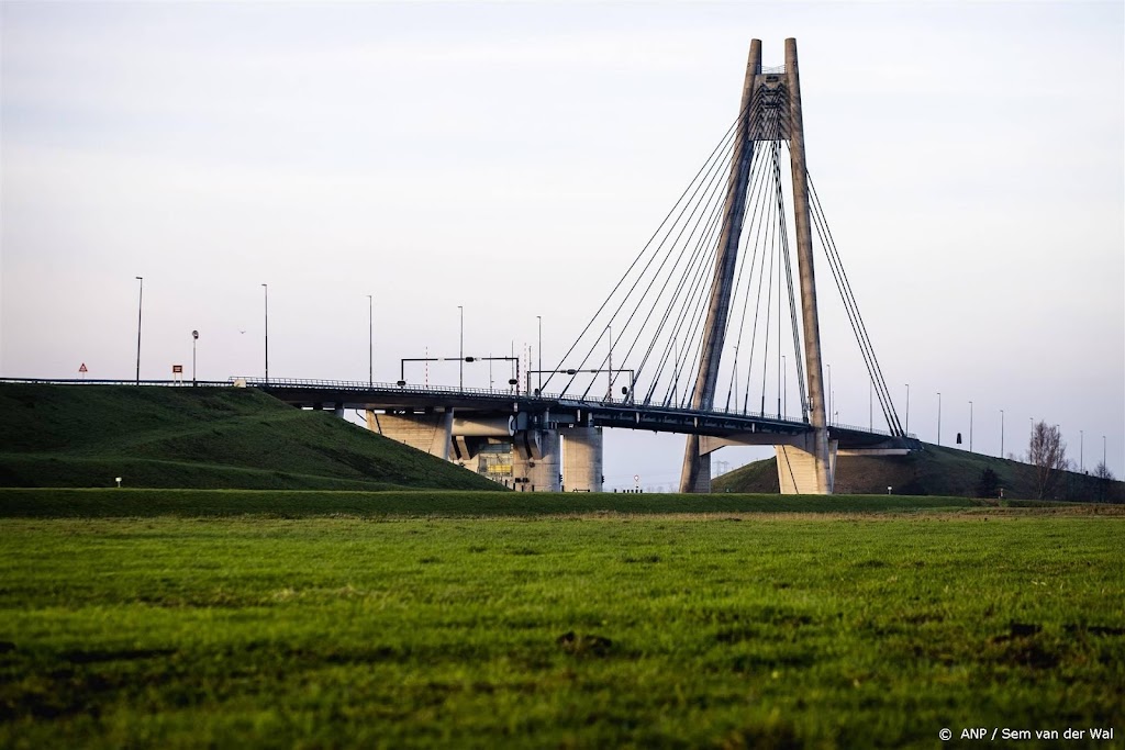 Storing Eilandbrug bij Kampen verholpen