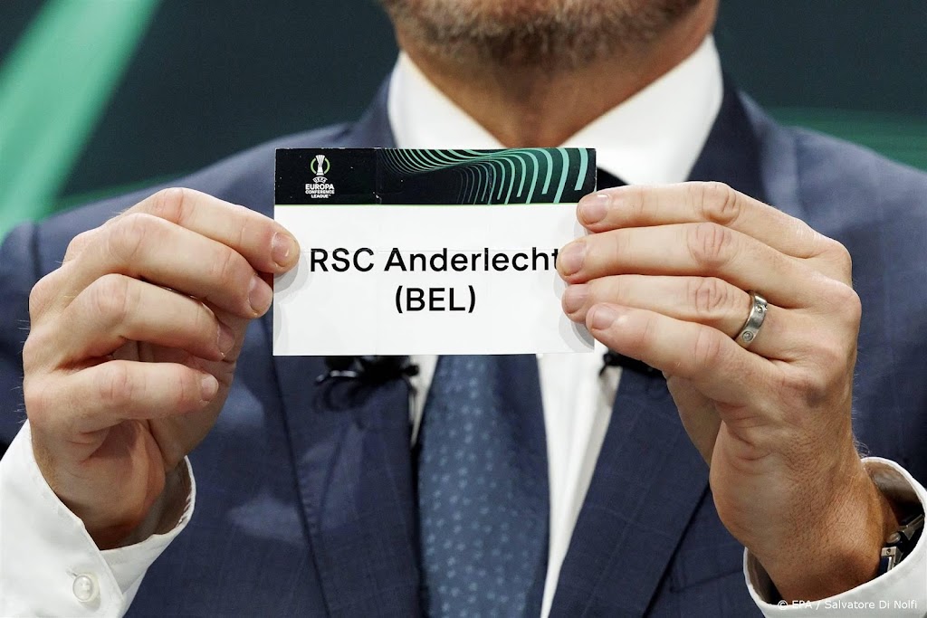 AZ-tegenstander Anderlecht niet verder dan 0-0 tegen Westerlo