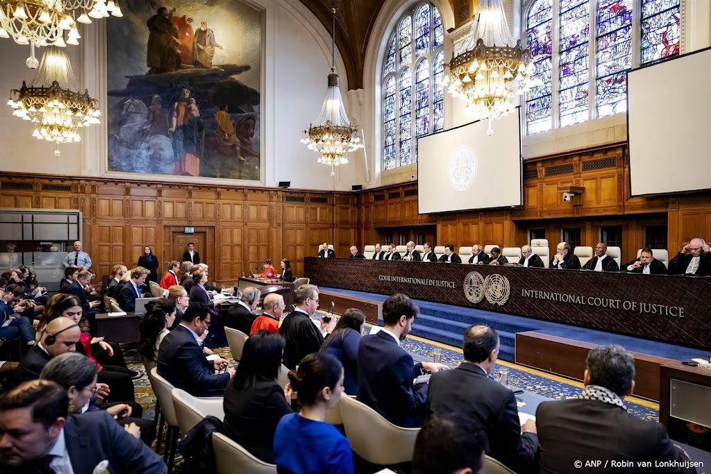 Berlijn beklemtoont voor ICJ dat Israël in hart Duits beleid ligt
