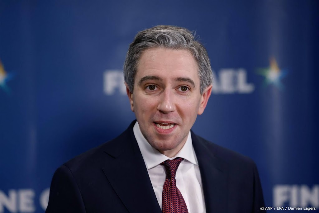 Iers parlement benoemt jongste premier van het land ooit