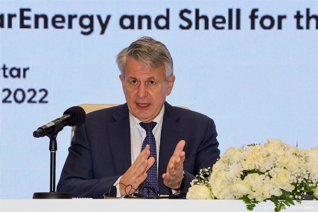 Voormalig Shell-baas ziet voordelen van beursnotering in New York