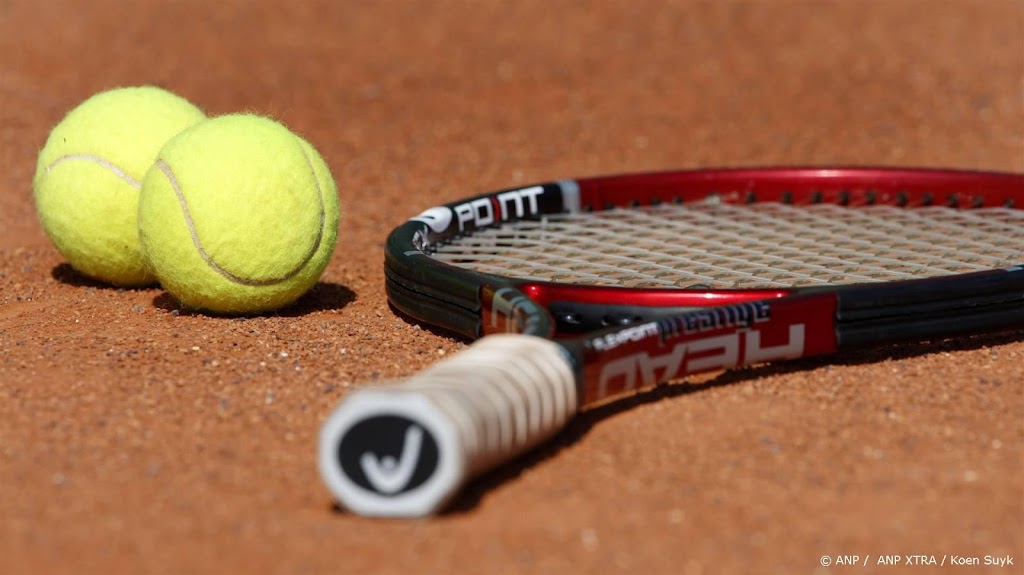 Tennissters verslaan na zege Lamens op Ostapenko ook Letland 