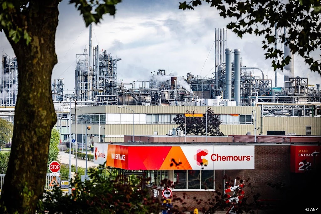 Kamer wil ook voor Chemours een expertgroep en PFAS-coördinator 