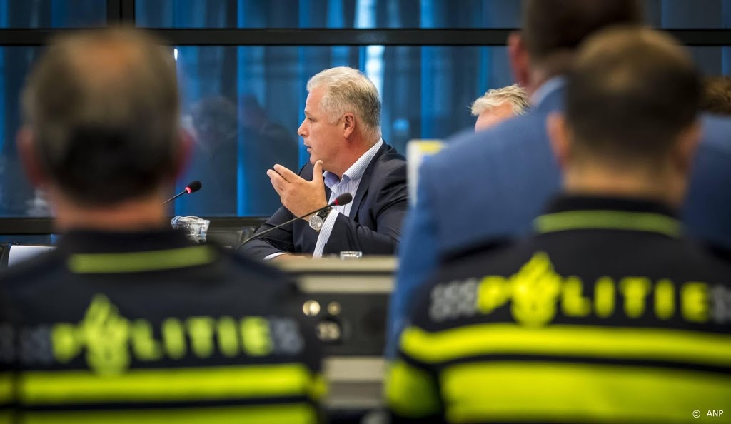 Kort geding aangezegd tegen mogelijke politiestaking klassieker
