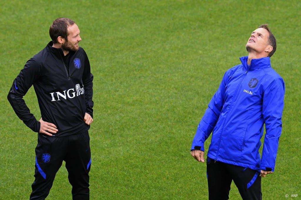 Bondscoach De Boer positief over kansen Blind op EK