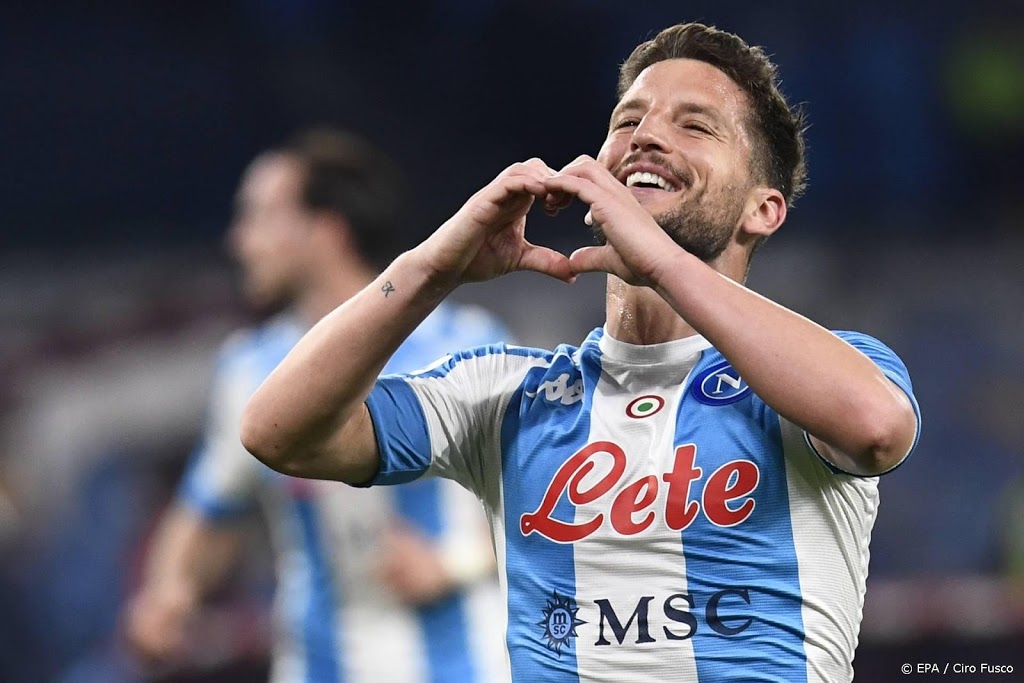 België maakt zich maand voor EK zorgen om geblesseerde Mertens