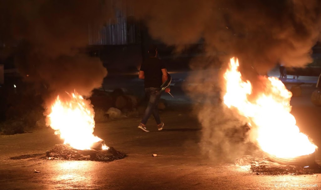Israël sluit viszone Gazastrook na Palestijnse protesten