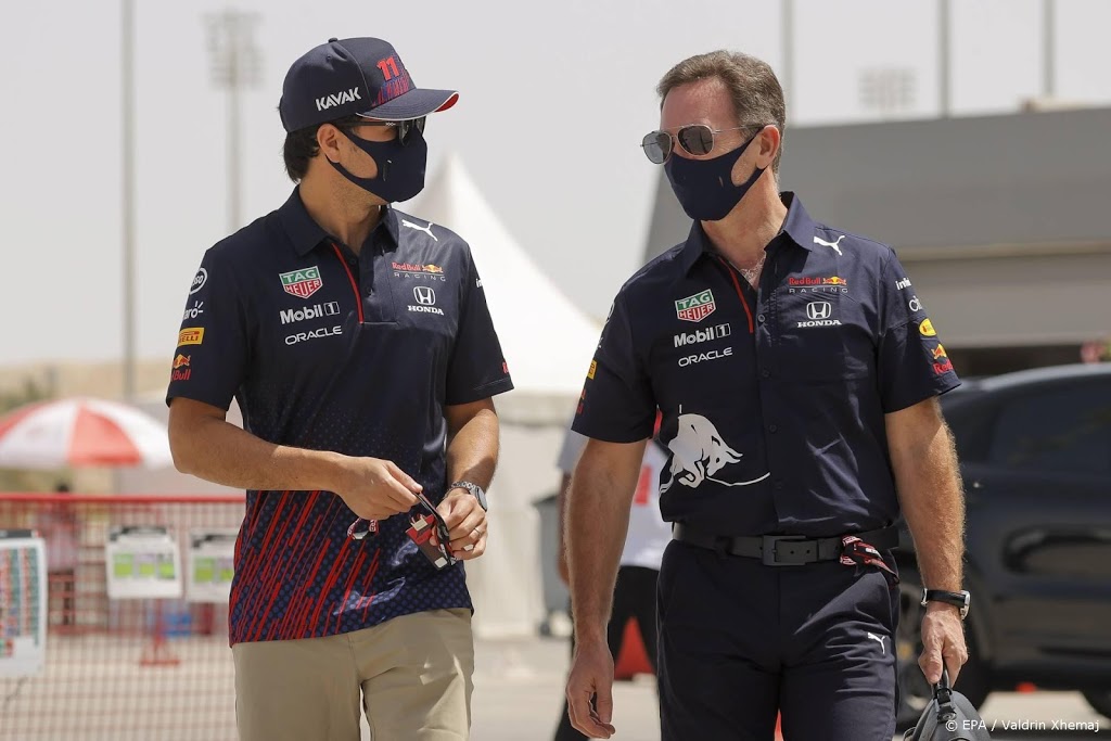 Red Bull-baas Horner: geweldige start was echte Verstappen-actie