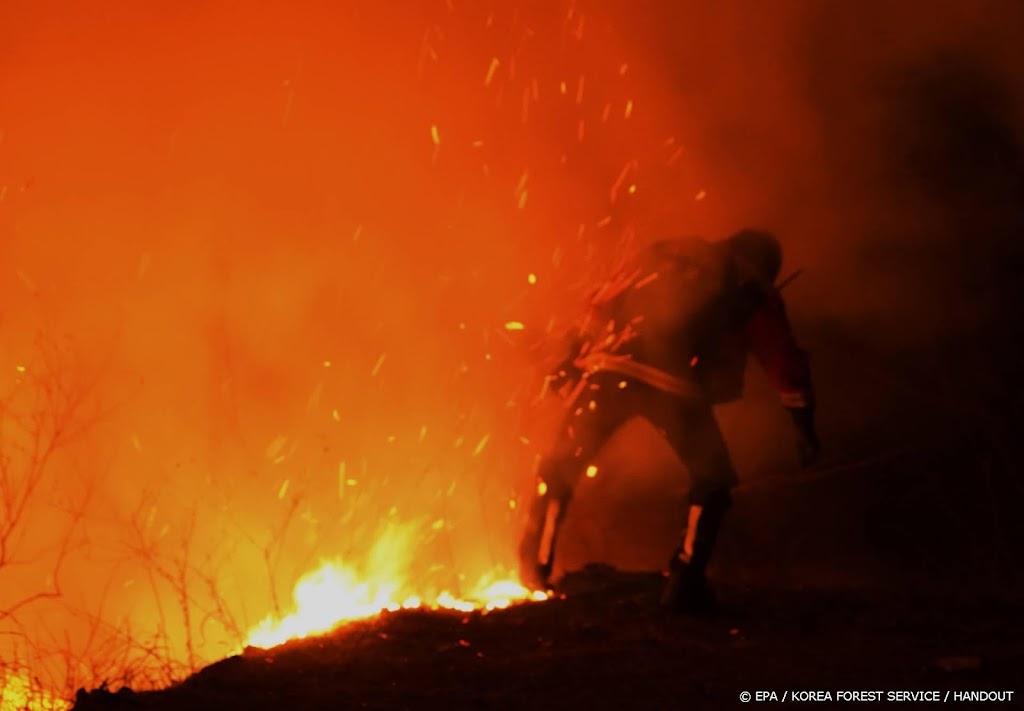 WMO: steeds meer kans op overschrijden grens van opwarming aarde