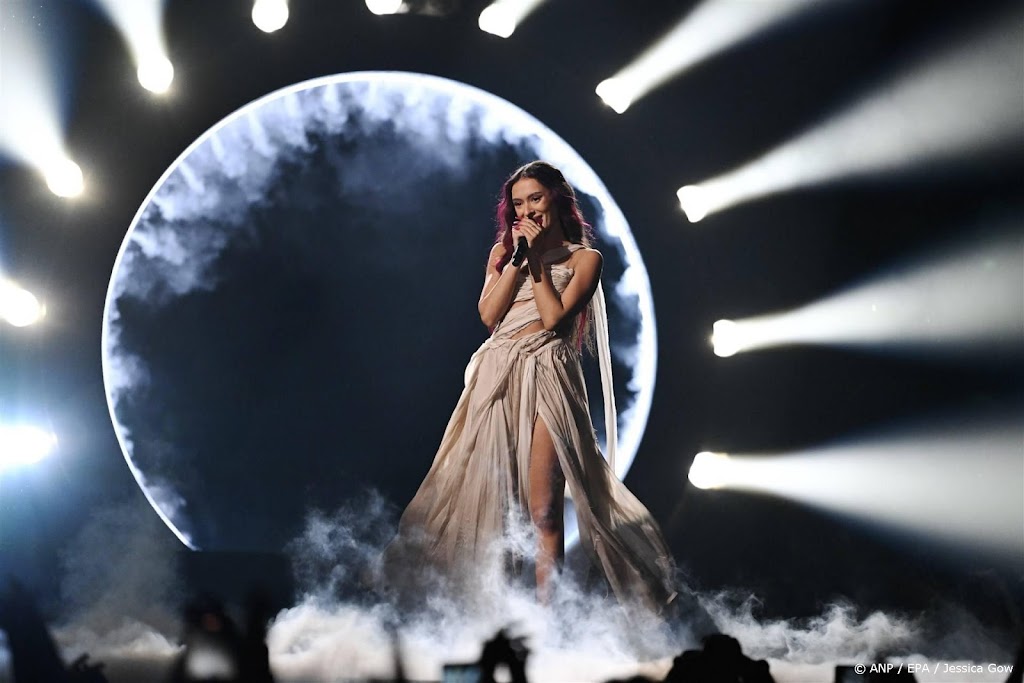 Israëlische songfestivalinzending uitgejoeld bij repetitie