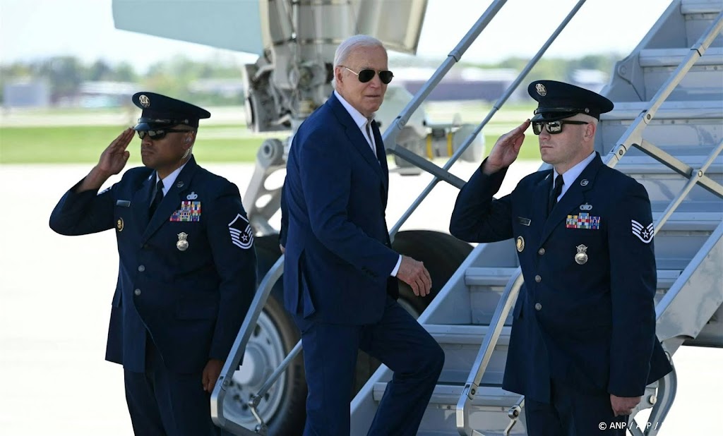 Biden: geen wapens meer voor Israël als aanval Rafah doorgaat