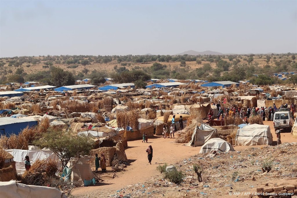 HRW: mogelijk sprake van genocide in Soedan