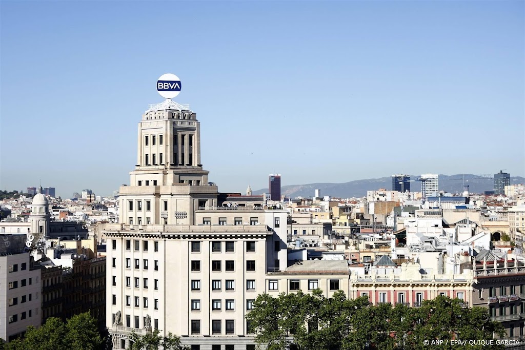 Spaanse bank BBVA doet vijandig bod op rivaal Sabadell