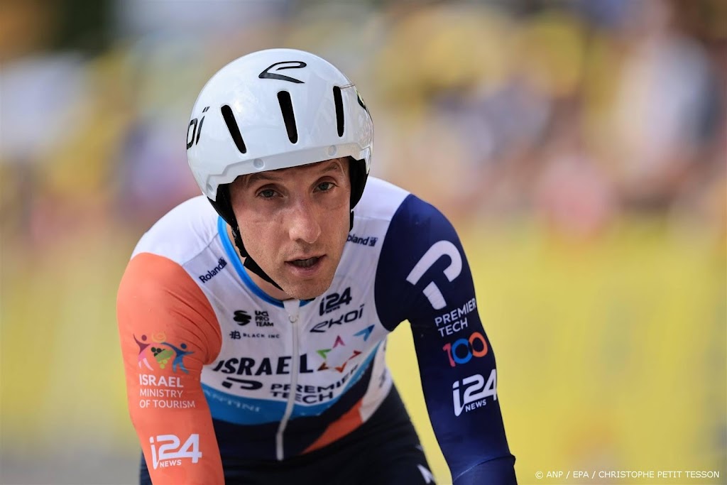 Canadees Woods stapt af in Giro na val