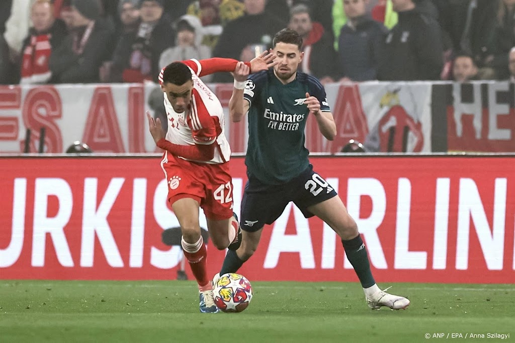 Arsenal langer door met middenvelder Jorginho