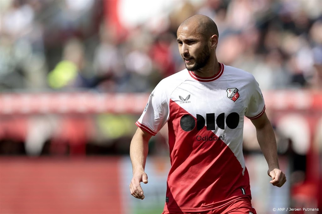 Van der Maarel krijgt afscheidswedstrijd bij FC Utrecht