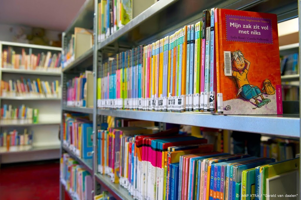 Boek na 39 jaar teruggebracht, 5 euro boete