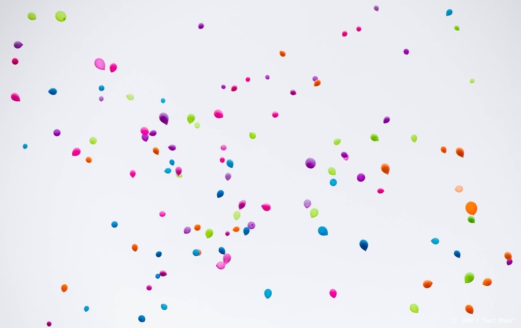 Steeds meer gemeenten verbieden oplaten ballonnen
