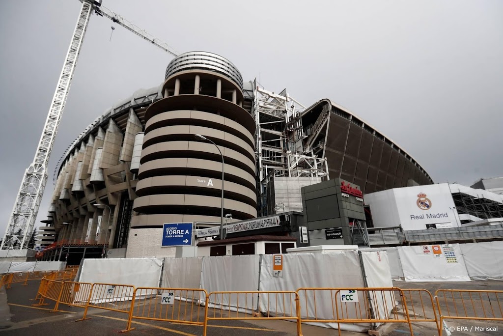 Madrid wil finale Champions League overnemen van Istanbul