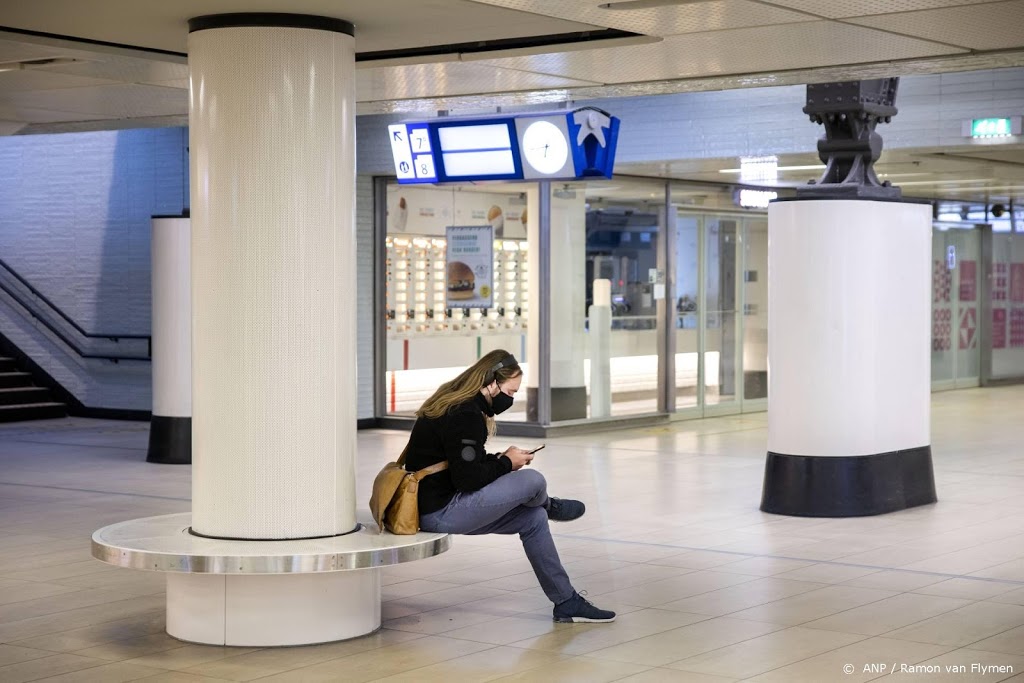 Reizigers in hoog tempo terug in openbaar vervoer