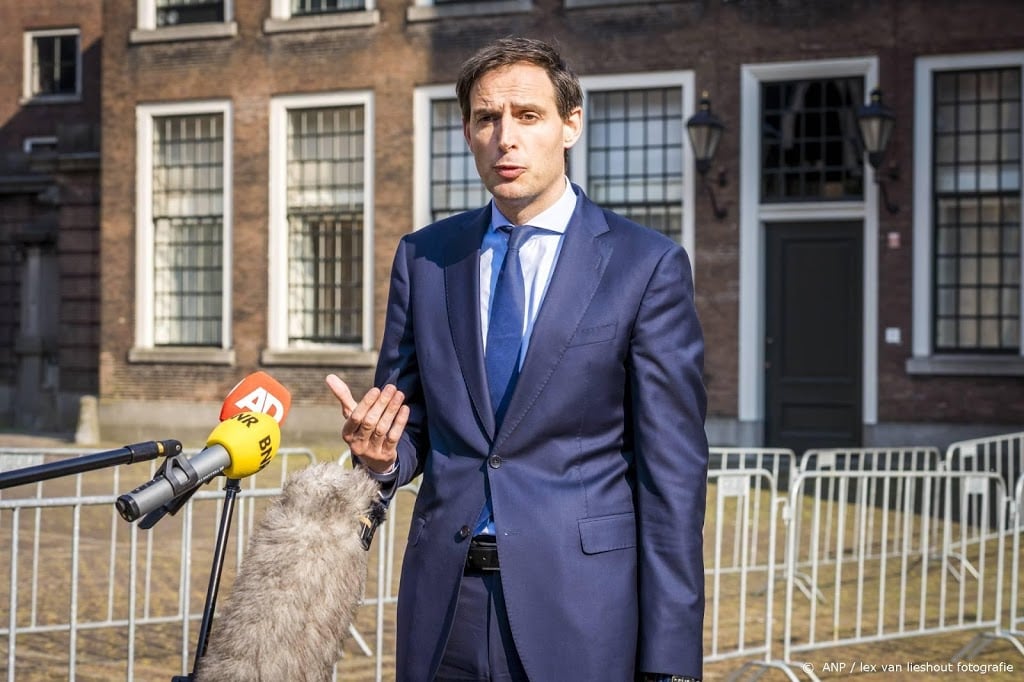 Kamer wil plan van Hoekstra voor verbetering financieel beheer