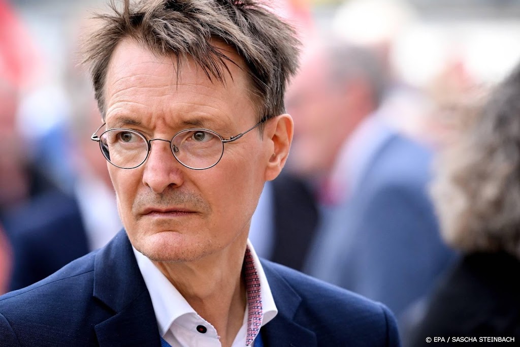 Duitse gezondheidsminister wil gewonde Oekraïners helpen