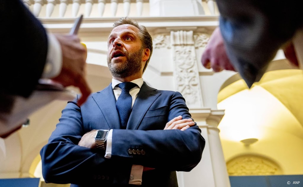 Invoering Omgevingswet per 2023 hangt aan zijden draadje
