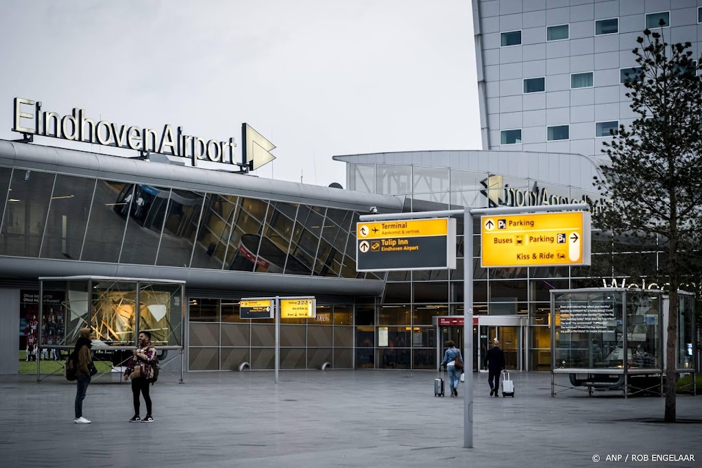 Vluchten geschrapt op Eindhoven Airport na mogelijke wapenvondst