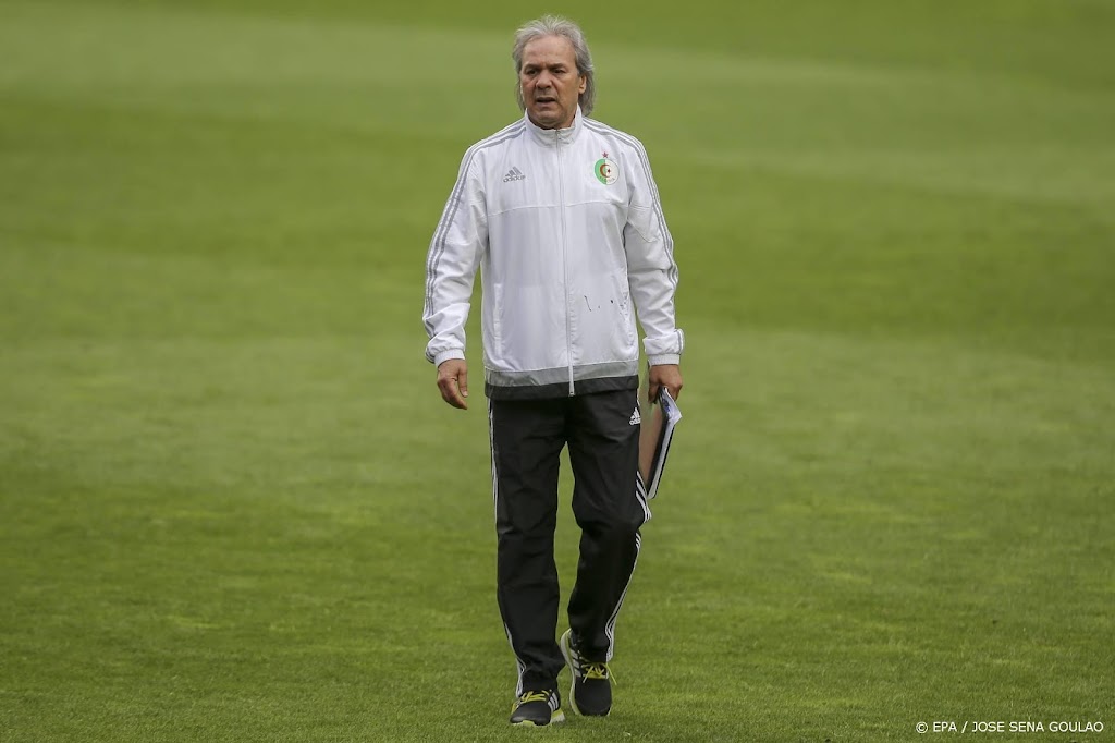 Oud-bondscoach Algerijns elftal Madjer veroordeeld wegens fraude